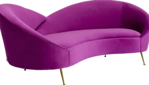 Sohvat>KARE Design Night Fever Sohva 3-istuttava, Purple