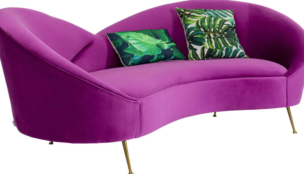 night_fever_sohva_istuttava_purple_4.webp Sohvat>KARE Design Night Fever Sohva 3-istuttava, Purple