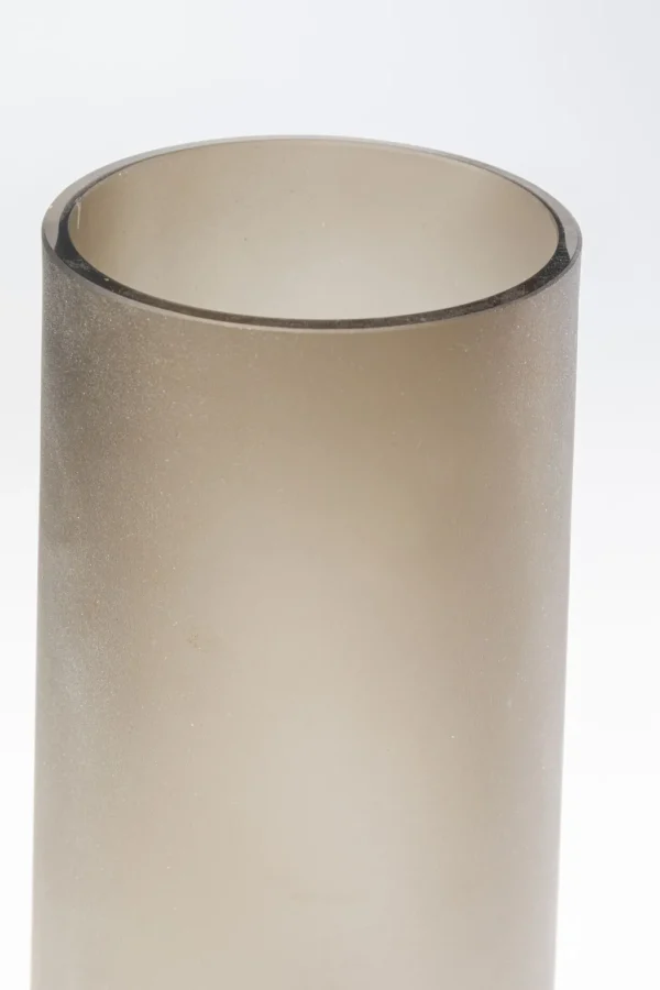 Maljakot>KARE Design Noble Ring Maljakko, Matta Ruskea 40cm