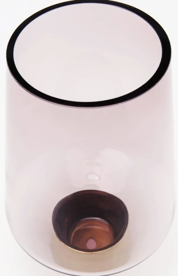 Maljakot>KARE Design Noble Ring Maljakko, Purppura 26cm