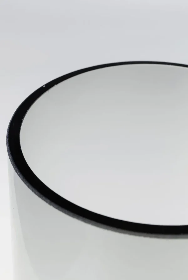 Maljakot>KARE Design Noble Ring Mljakko, Harmaa 40cm