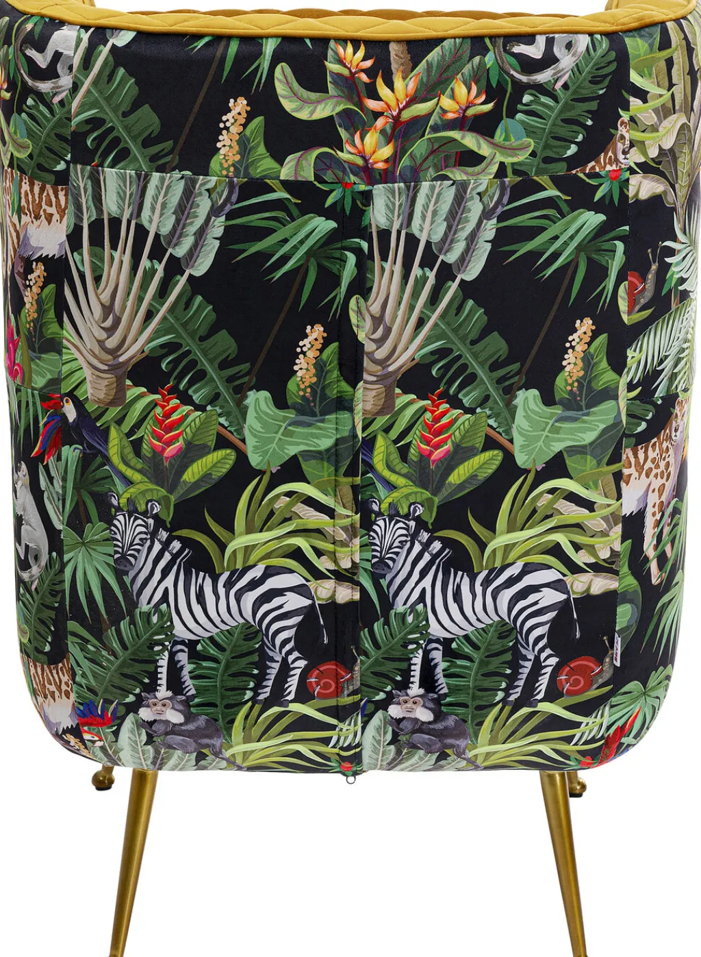 nonna_jungle_nojatuoli_3.webp Nojatuolit>KARE Design Nonna Jungle Nojatuoli