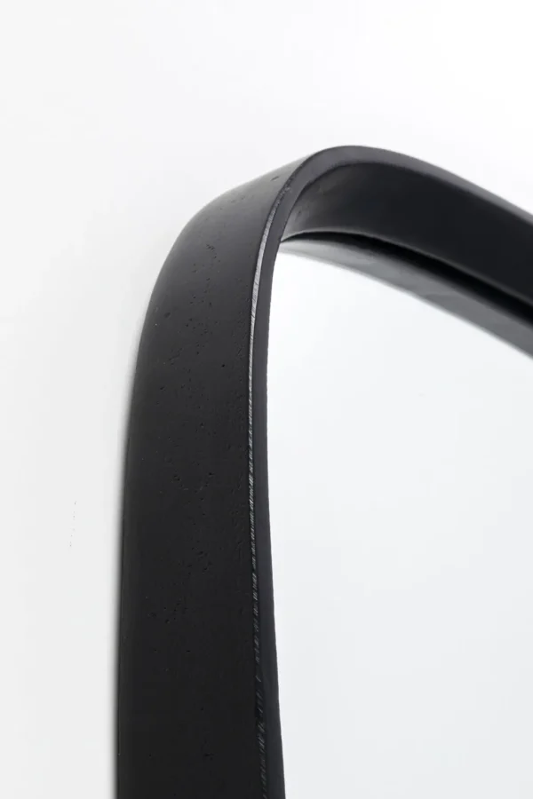 Peilit>KARE Design Noomi Seinäpeili, Musta 122x58cm