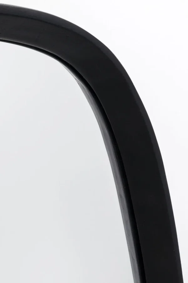 Peilit>KARE Design Noomi Seinäpeili, Musta 122x58cm