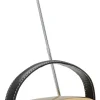 Kellot>KARE Design Nostalgie Handle Pöytäkello Kulta 20x22cm