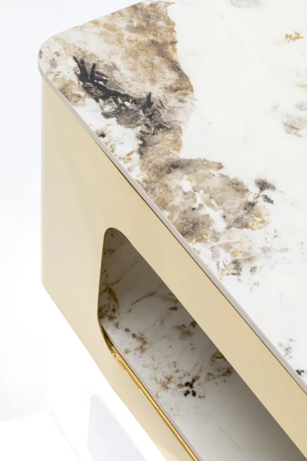 Sohvapöydät | Olohuone>KARE Design Nube Duo Sohvapöytä 130x70cm