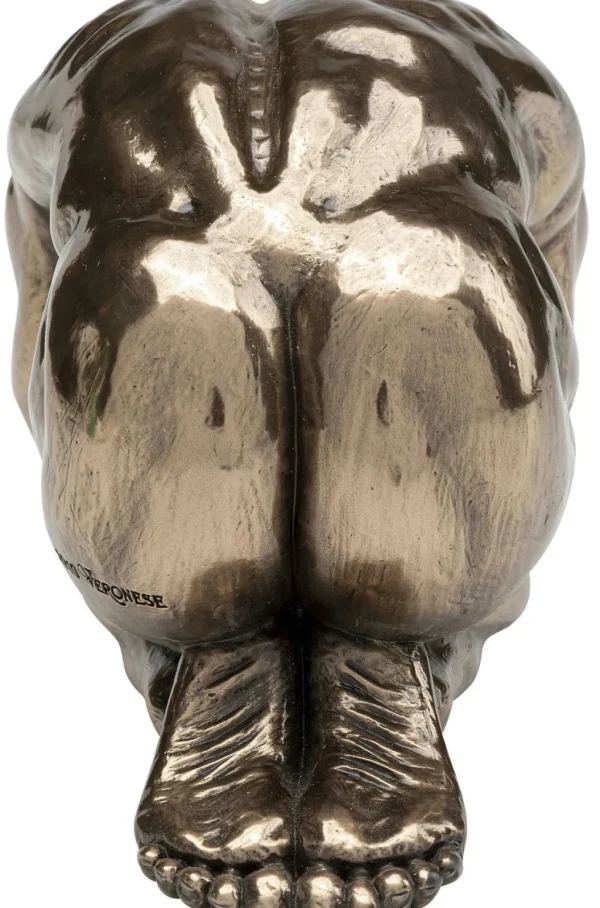 Koriste-Esineet>KARE Design Nude Man Relief Koriste-esine 13cm