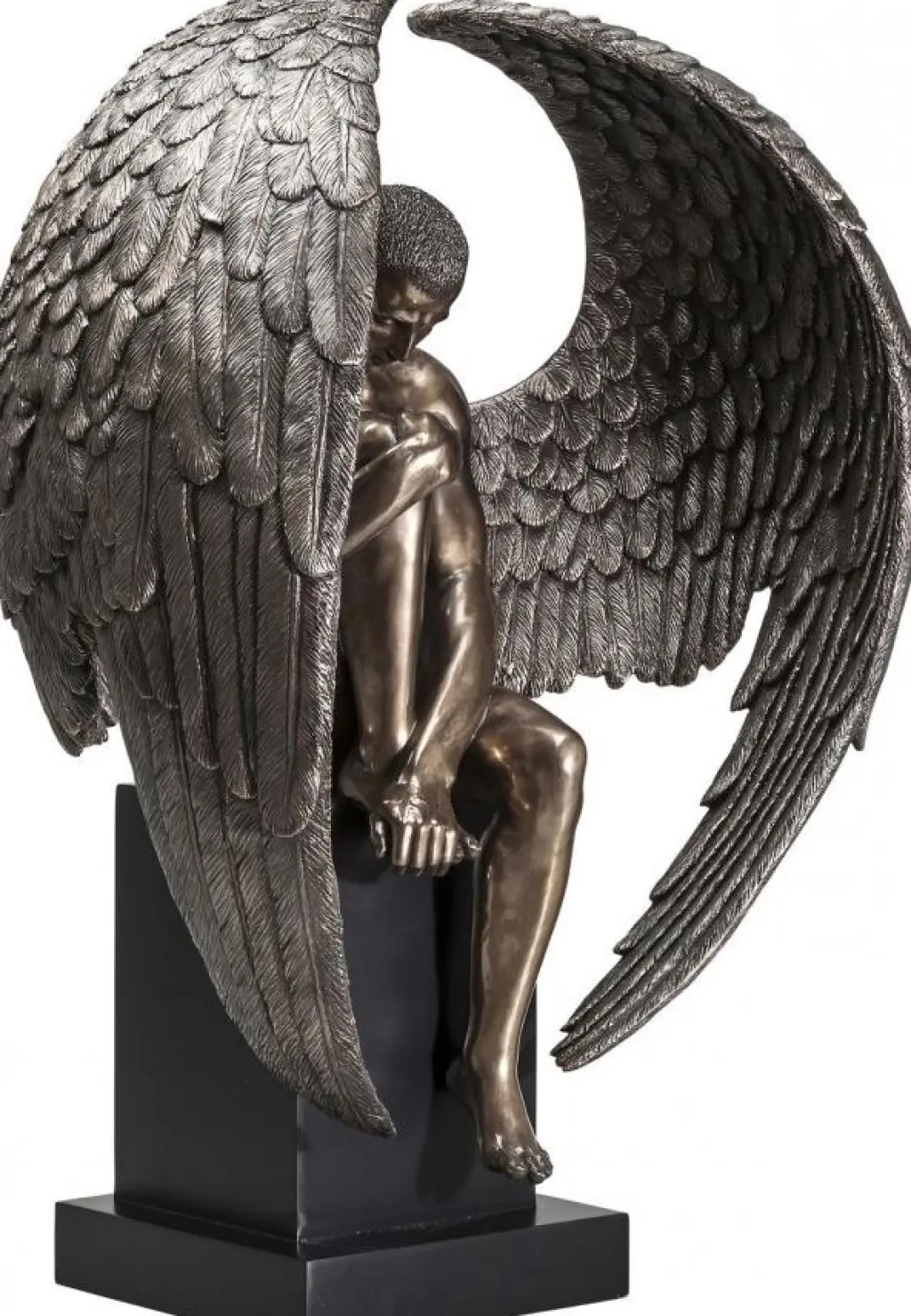 nude_sad_angel_big_koristeesine_1.webp Koriste-Esineet>KARE Design Nude Sad Angel Big Koriste-esine
