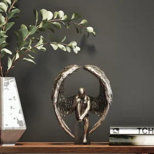 Koriste-Esineet>KARE Design Nude Sad Angel Small Koriste-esine