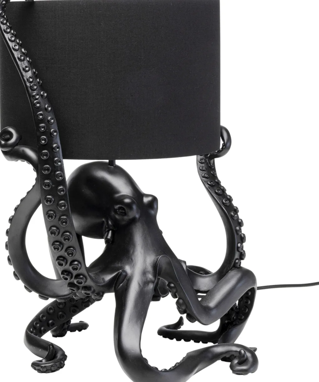 octopus_mustekala_pytvalaisin_musta_cm_0.webp Pöytävalaisimet>KARE Design Octopus Mustekala Pöytävalaisin Musta 47cm