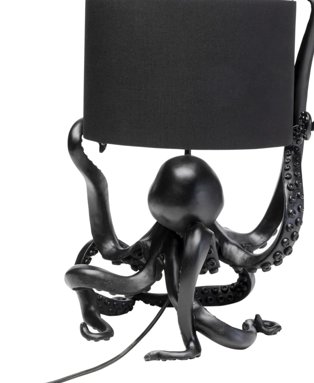 octopus_mustekala_pytvalaisin_musta_cm_2.webp Pöytävalaisimet>KARE Design Octopus Mustekala Pöytävalaisin Musta 47cm