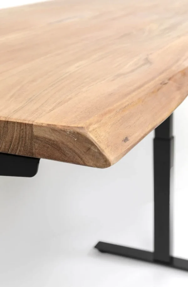 Työpöydät>KARE Design Office Harmony Black Toimistopöytä, Työpöytä 160x80cm