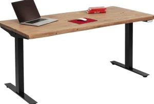 Työpöydät>KARE Design Office Harmony Black Toimistopöytä, Työpöytä 160x80cm