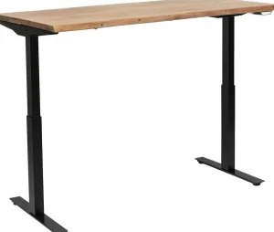 Työpöydät>KARE Design Office Harmony Black Toimistopöytä, Työpöytä 160x80cm