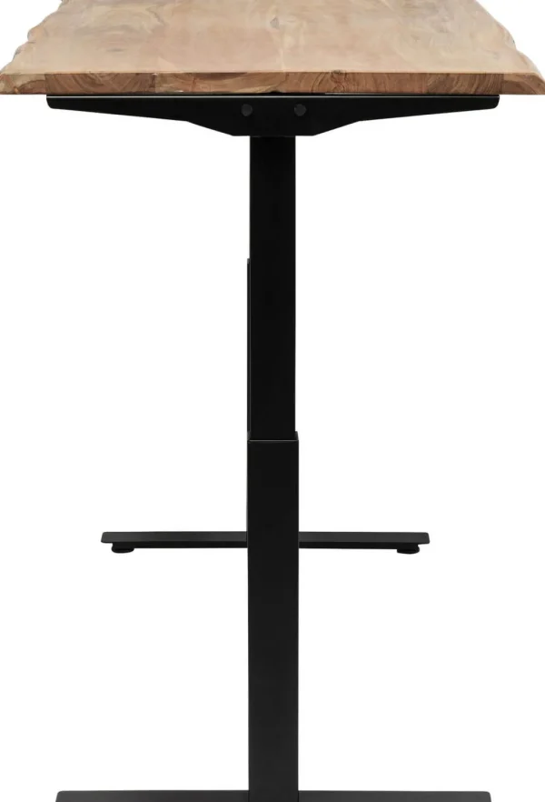 Työpöydät>KARE Design Office Harmony Black Toimistopöytä, Työpöytä 160x80cm