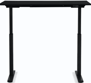 Työpöydät>KARE Design Office Smart Black Black Toimistopöytä, Työpöytä 120x70cm