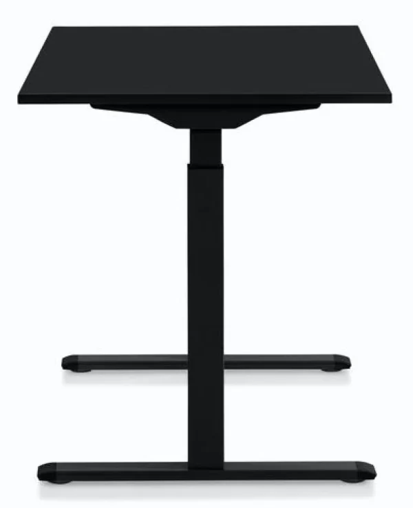 Työpöydät>KARE Design Office Smart Black Black Toimistopöytä, Työpöytä 120x70cm
