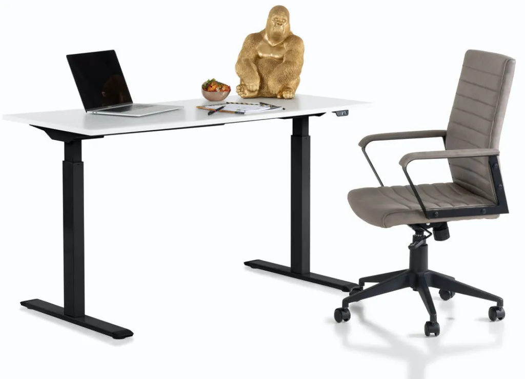 office_smart_black_white_toimistopyt_typyt_xcm_6-2.webp Työpöydät>KARE Design Office Smart Black White Toimistopöytä, Työpöytä 160x80cm