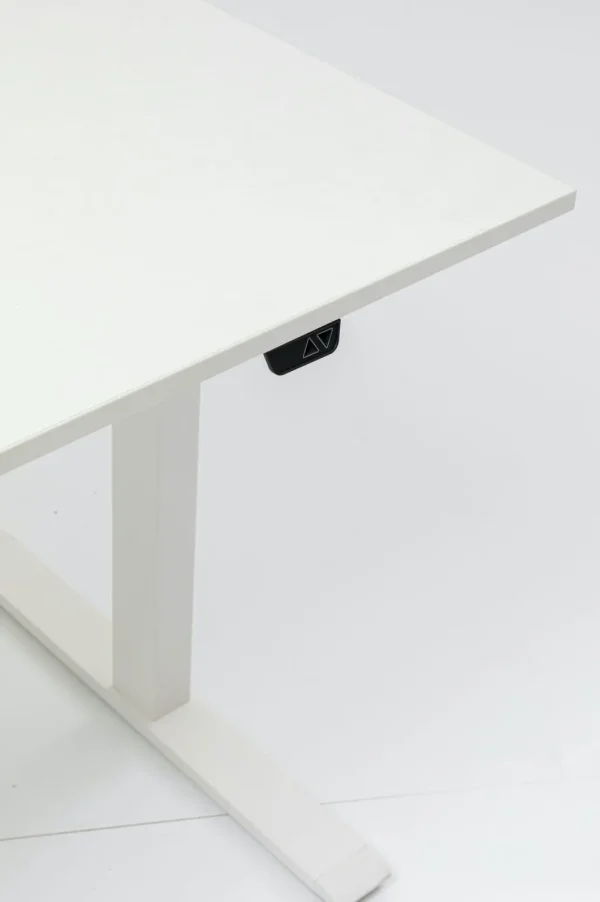 Työpöydät>KARE Design Office Smart White White Toimistopöytä, Työpöytä 140x70cm