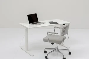 Työpöydät>KARE Design Office Smart White White Toimistopöytä, Työpöytä 140x70cm