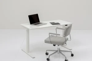 Työpöydät>KARE Design Office Smart White White Toimistopöytä, Työpöytä 120x60cm