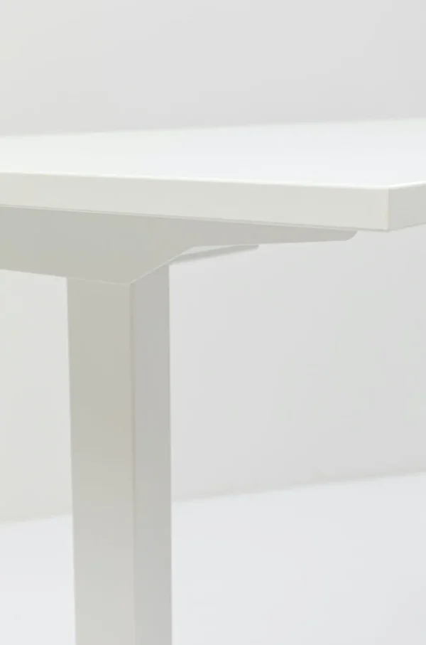 Työpöydät>KARE Design Office White White Toimistopöytä, Työpöytä 160x80cm