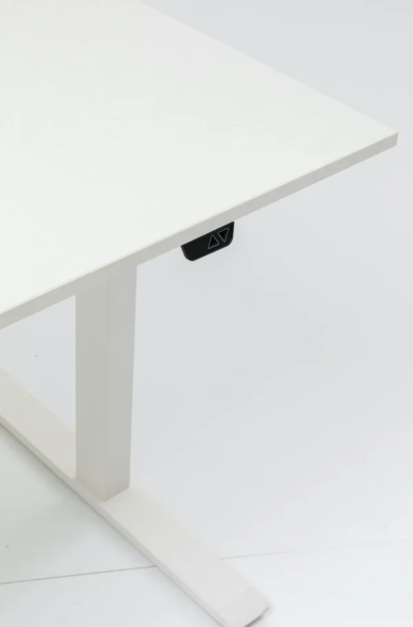 Työpöydät>KARE Design Office White White Toimistopöytä, Työpöytä 160x80cm