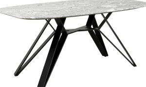 Pöydät>KARE Design Okinawa Pöytä, Graniitti Pöytälevy 200x90m