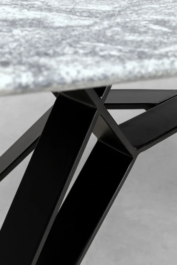 Pöydät>KARE Design Okinawa Pöytä, Graniitti Pöytälevy 200x90m