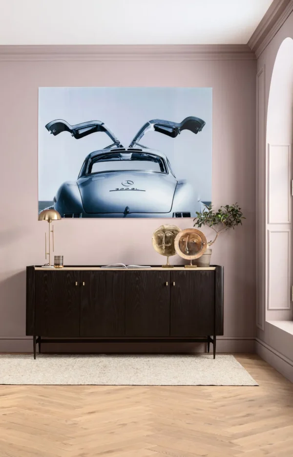 Olohuone>KARE Design Oldtimer Back Lasitaulu 160x120cm