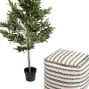 Tekokasvit>KARE Design Olive Tree Oliivipuu Tekokasvi 120cm