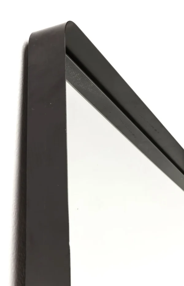Peilit>KARE Design Ombra MO Soft Peili Musta 80x200cm