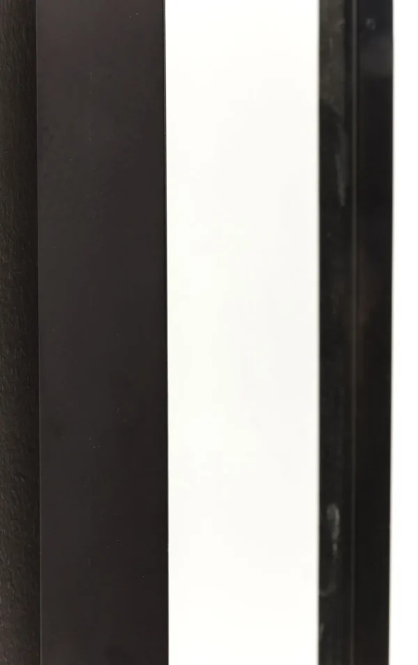 Peilit>KARE Design Ombra MO Soft Peili Musta 80x200cm
