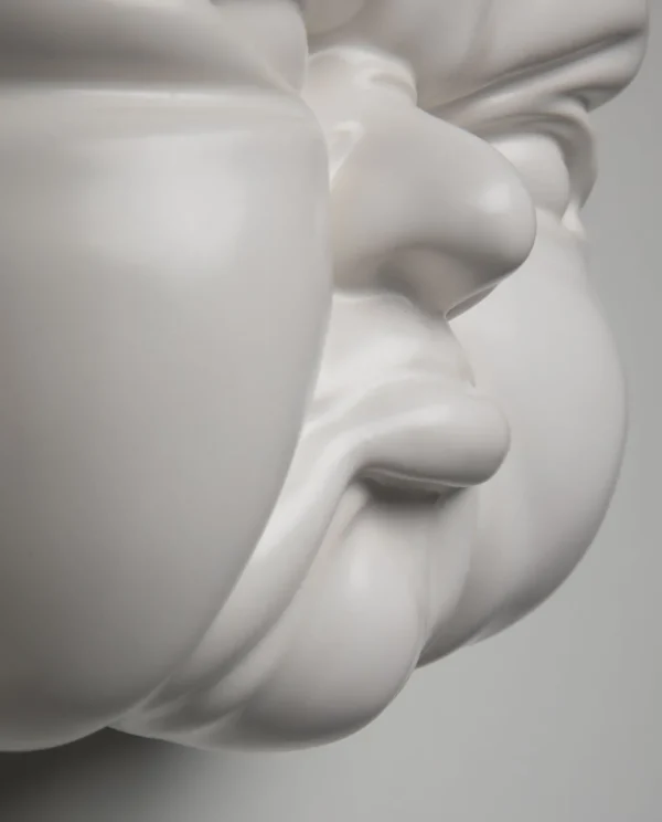 Seinäkoristeet>KARE Design One Face Seinäkoriste 18cm