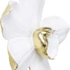 Seinäkoristeet>KARE Design Orchid Seinäkoriste, Valkoinen 24x25cm