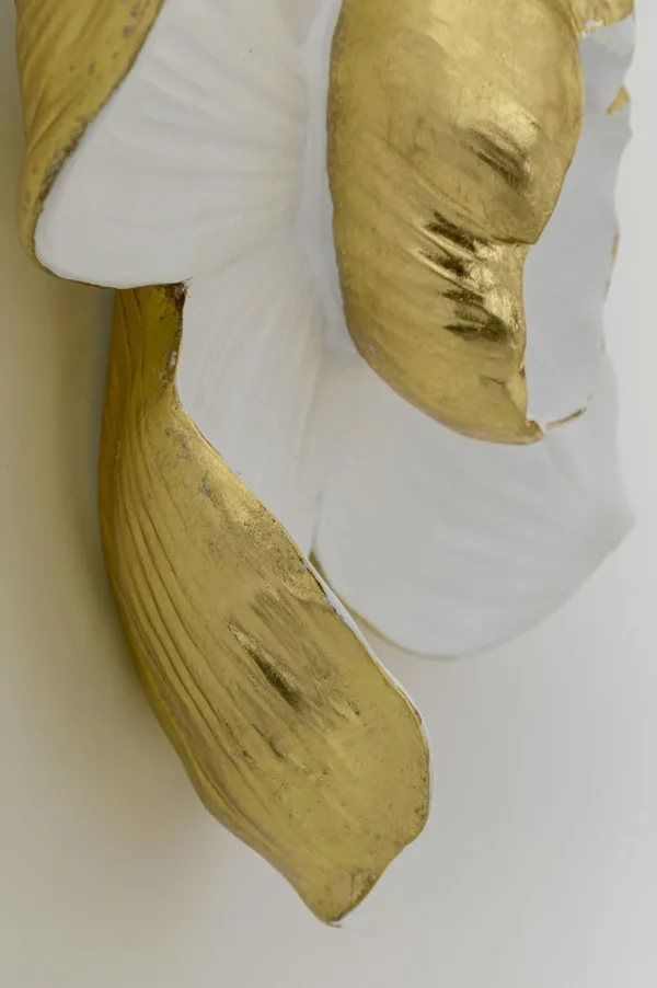 Seinäkoristeet>KARE Design Orchid White Seinäkoriste 44cm