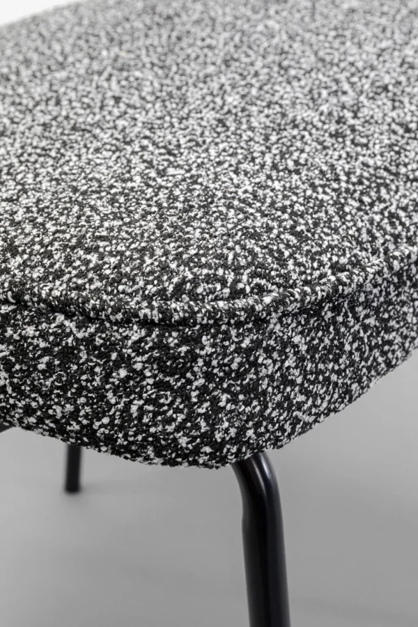 Tuolit>KARE Design Orelie Tuoli Käsinojilla Harmaa