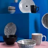Kulhot>KARE Design Organic Black Muki