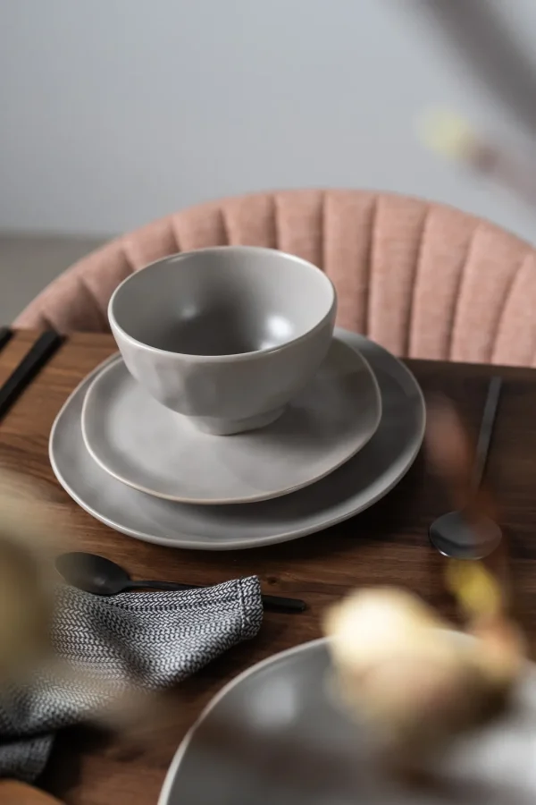 Mukit>KARE Design Organic Grey Kulho Ø15cm