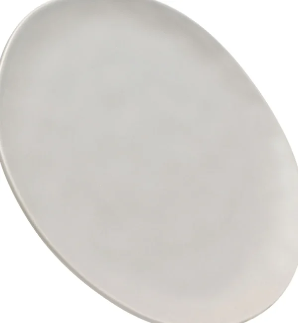 Lautaset>KARE Design Organic Grey Lautanen Ø26cm