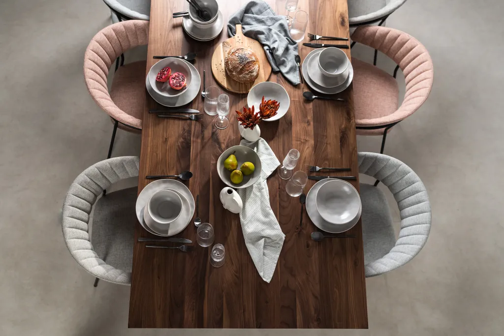 organic_grey_lautanen_cm_6.webp Lautaset>KARE Design Organic Grey Lautanen Ø26cm
