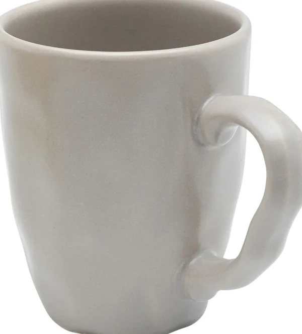 Kulhot>KARE Design Organic Grey Muki