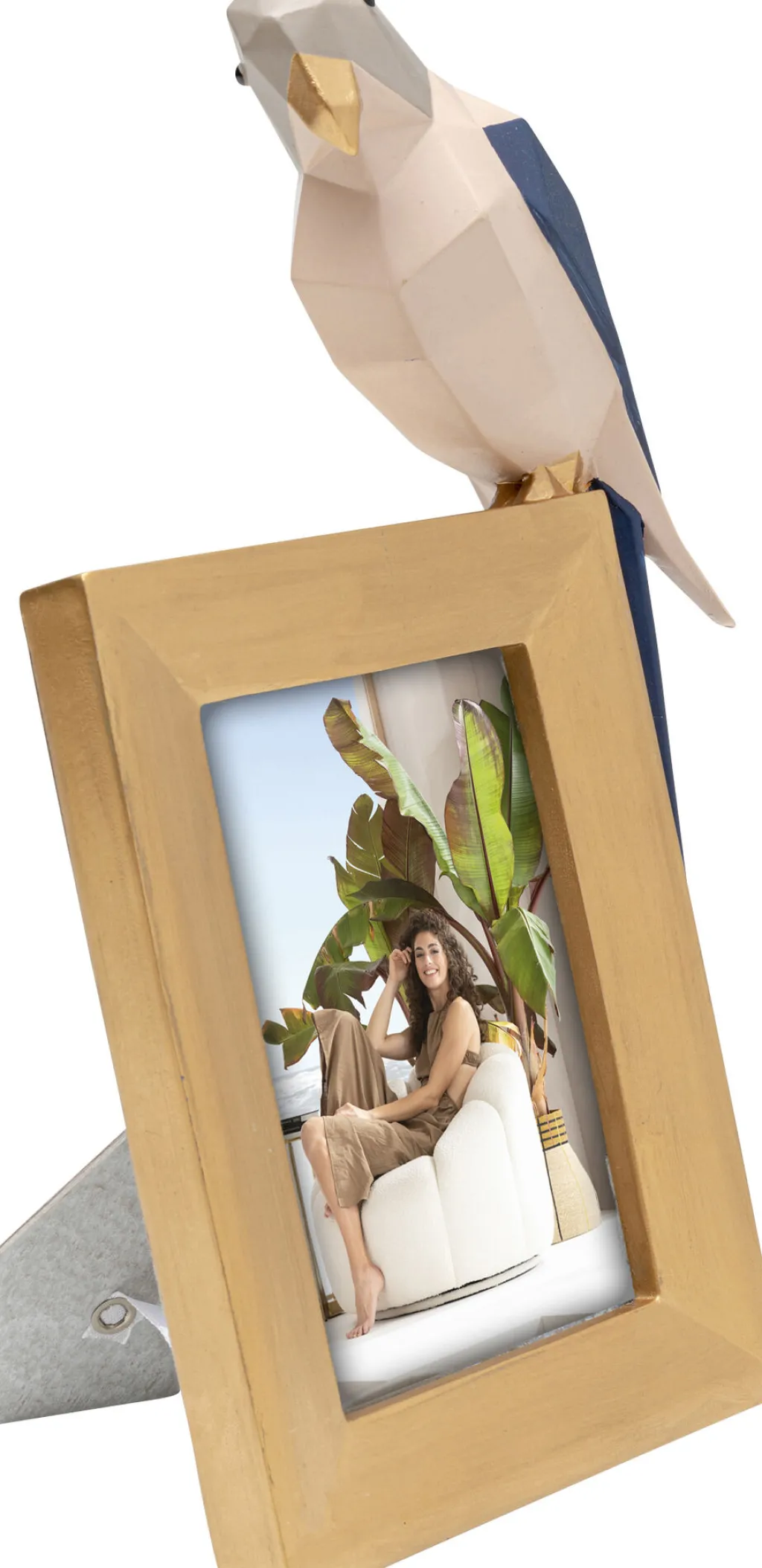 origami_parrot_valokuvakehys_xcm_0.webp Valokuvakehykset>KARE Design Origami Parrot Valokuvakehys 13x18cm
