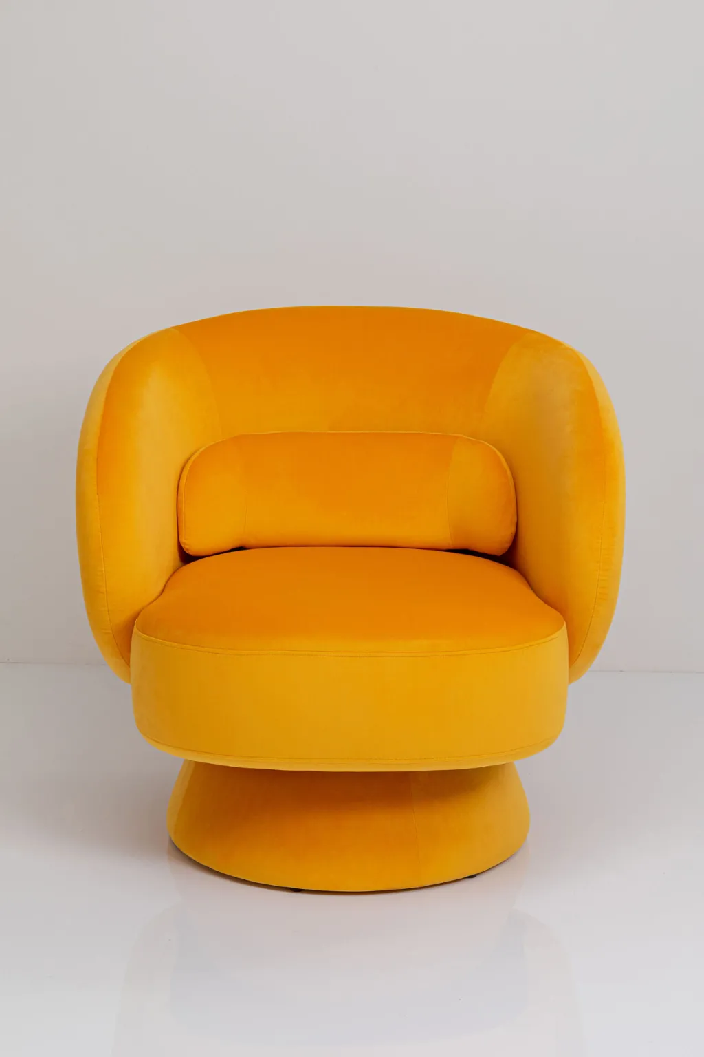 orion_yellow_pyriv_nojatuoli_keltainen_0.webp Nojatuolit>KARE Design Orion Yellow Pyörivä Nojatuoli, Keltainen