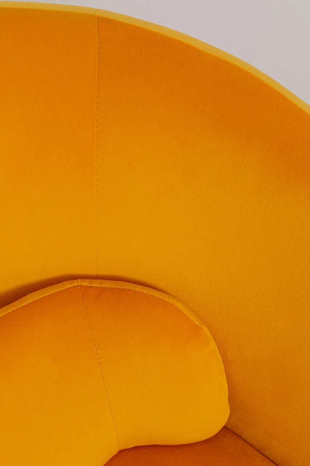 orion_yellow_pyriv_nojatuoli_keltainen_6.webp Nojatuolit>KARE Design Orion Yellow Pyörivä Nojatuoli, Keltainen