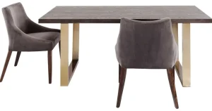 Pöydät>KARE Design Osaka Duo Pöytä 90x180cm