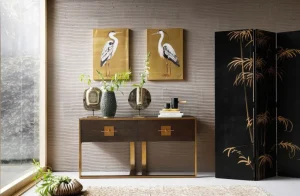 Konsolipöydät Ja Sivupöydät>KARE Design Osaka Konsolipöytä