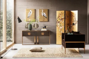 Konsolipöydät Ja Sivupöydät>KARE Design Osaka Konsolipöytä