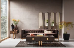 Sohvapöydät | Olohuone>KARE Design Osaka Sohvapöytä 138x77cm