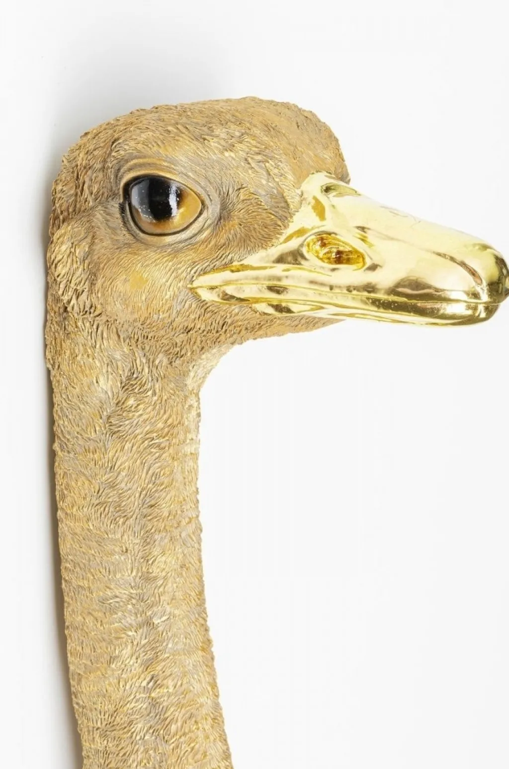 ostrich_strutsi_seinkoriste_kulta_xcm_2.webp Seinäkoristeet>KARE Design Ostrich Strutsi Seinäkoriste, Kulta 19x72cm